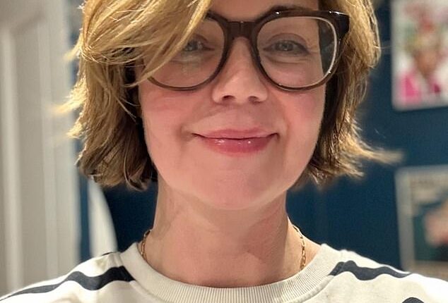 Kelly Brown, a 51-year-old restaurateur from Cornwall, tried various creams and pessaries which would give her temporary relief from intimate itching and pain, but the symptoms always came back