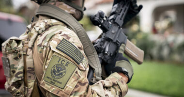 ICE Captures Violent Somali Criminals in Major Minnesota Enforcement Operation.