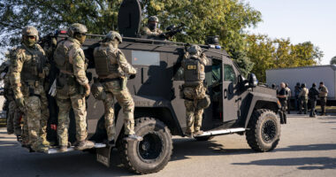 ICE Crackdown in Dem City Captures Rapists, Smugglers, Child Abusers.