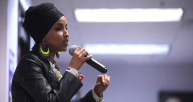 ICE Denies Rep. Omar’s Allegation of Son Being Stopped for Citizenship Check.