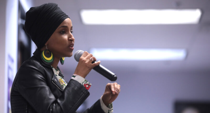 ICE Denies Rep. Omar’s Allegation of Son Being Stopped for Citizenship Check.