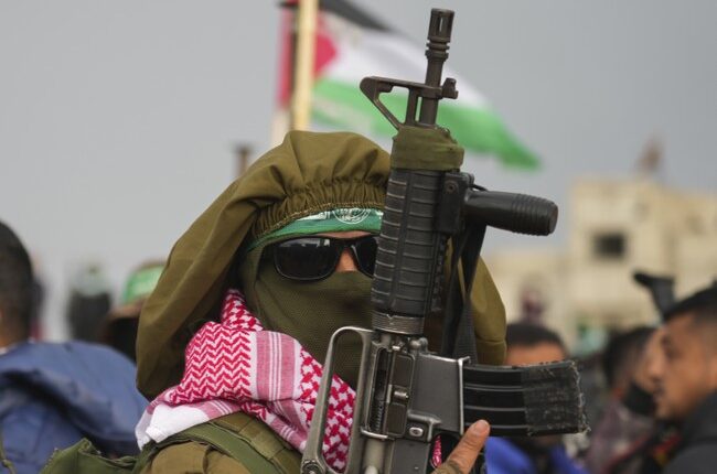 IDF Takes Out Top Hamas Weapons Chief Who Helped Plan Oct. 7 Savagery – RedState