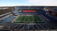 Inside Sport understands there should be no concerns regarding the turf at Gillette Stadium