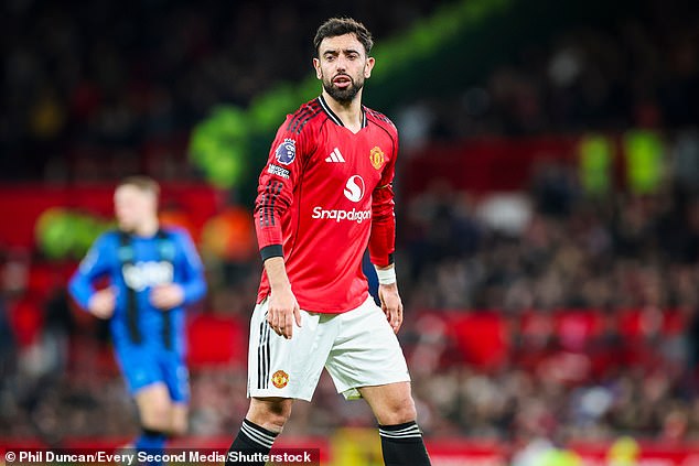 Ian Wright has criticised Manchester United's treatment of Bruno Fernandes, insisting he would have the 31-year-old midfielder at Arsenal 'tomorrow'