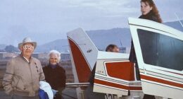 Jayme Lee claims she was sex trafficked as a child and became pregnant at 12 with a daughter who she claims grew up to be Miley Cyrus. She says this picture shows her as a pregnant child with her grandparents