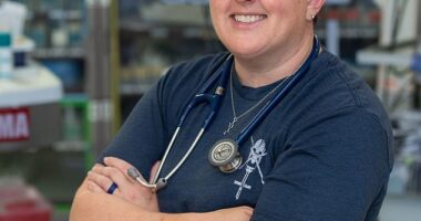 Dr. Martin, who goes by @beachgem10on TikTok, has revealed one of the biggest hidden dangers parents need to be aware of this holiday season