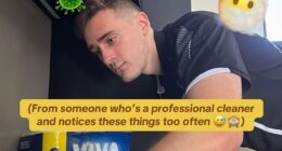 Australian cleaning expert, Jason Shipway, has revealed the seven items in your home that are dirtier than you think, and the commonly overlooked spots could be quietly sabotaging your home's freshness and spreading germs