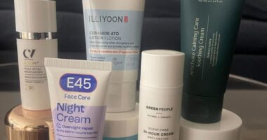 Just some of our favourite moisturisers across a range of price points and from some of the world's leading cosmetics brands