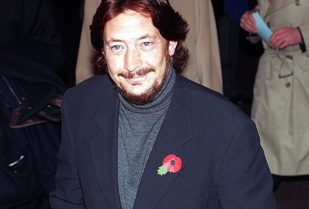 Singer Chris Rea has died at the age of 74 (pictured in 1996)