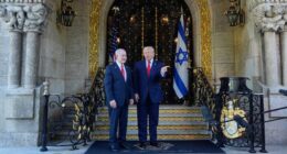 In Historic Move, Netanyahu Breaks With Tradition in Bestowing Quite the Honor on Trump – RedState