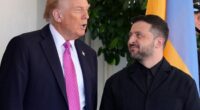 In Presser With Zelensky, Trump Reveals the One Issue That's Holding Up a Russia-Ukraine Peace Deal – RedState