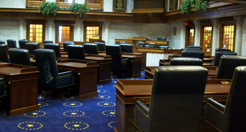 Indiana Senate Blocks Trump-Backed Redistricting Plan.