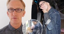 Inside Andy Dick's decades-long addiction battle