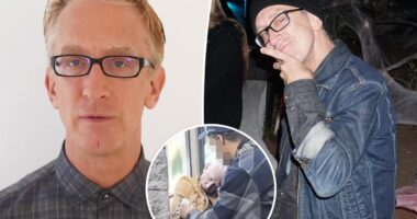 Inside Andy Dick's decades-long addiction battle