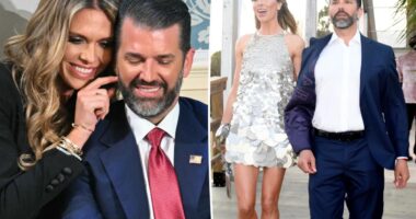 Inside Donald Trump Jr.’s presidential proposal to socialite Bettina Anderson
