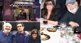 Inside Rob and Michele Reiner's final dinner with famous pal less than 48 hours before their murders