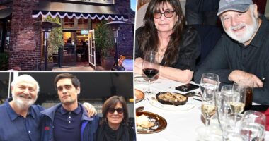 Inside Rob and Michele Reiner's final dinner with famous pal less than 48 hours before their murders