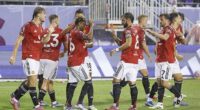 Ahead of Saturday's final warm-up game against Fiorentina at Old Trafford, Manchester United are unbeaten in pre-season