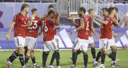 Ahead of Saturday's final warm-up game against Fiorentina at Old Trafford, Manchester United are unbeaten in pre-season