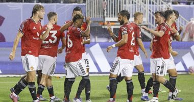 Ahead of Saturday's final warm-up game against Fiorentina at Old Trafford, Manchester United are unbeaten in pre-season