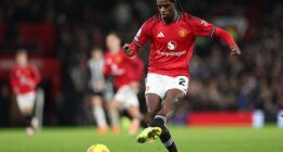 Inside the world of Ayden Heaven, Man United's next star: Why Ruben Amorim thinks wonderkid, 19, is the future - after Man of the Match display against Newcastle