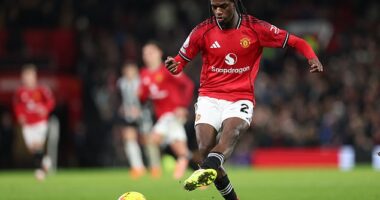 Inside the world of Ayden Heaven, Man United's next star: Why Ruben Amorim thinks wonderkid, 19, is the future - after Man of the Match display against Newcastle
