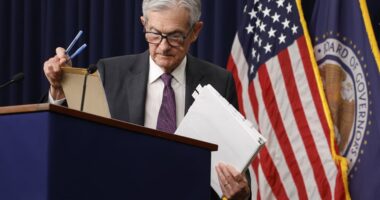 Interest rates could be on hold ‘for some time,’ Fed minutes show