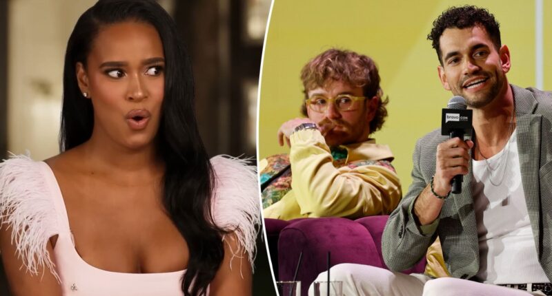 Is Ciara Miller using Jesse Solomon to get back at West Wilson in 'Summer House' season 10?