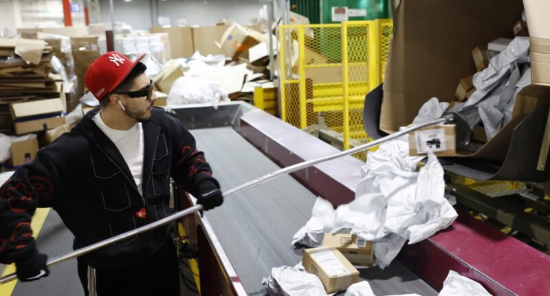 Is the economy losing jobs? The Fed’s rate cut hints at bigger worries.