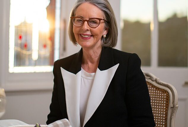 Julie Lamberg-Burnet, from the Sydney School of Protocol, said there are tiny touches you can add that instantly elevate your Christmas lunch or dinner for a more elegant atmosphere