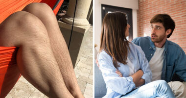 “It Disgusts Him To Look At It”: BF Demands GF Laser Off All Body Hair, Gets Destroyed Online