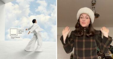 “It’s Giving Sydney Sweeney”: Pantone’s ‘Racist’ Color of the Year Sparks Online Meltdown