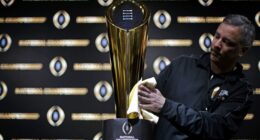 It’s NCAA Conference Finals Weekend, and the Playoff Bracket Has Been Set – RedState