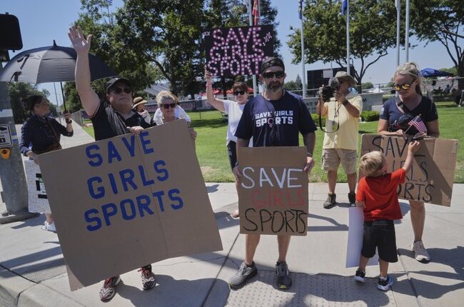 It's Not Cheating If You Feel Like a Girl – HotAir