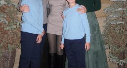 Ivanka Trump shared a glimpse into her vacation to Aspen, Colorado, which she took with her husband, Jared Kushner, and their three children