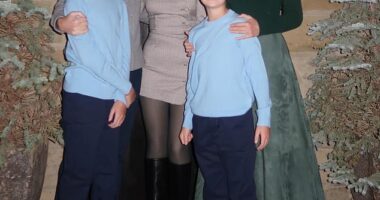 Ivanka Trump shared a glimpse into her vacation to Aspen, Colorado, which she took with her husband, Jared Kushner, and their three children