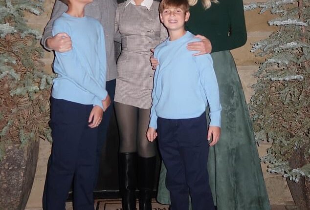 Ivanka Trump shared a glimpse into her vacation to Aspen, Colorado, which she took with her husband, Jared Kushner, and their three children