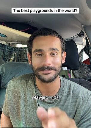 Lucas Ungaretti who's visited 60 countries has revealed the 'niche' thing Australia does better than anywhere else in the world