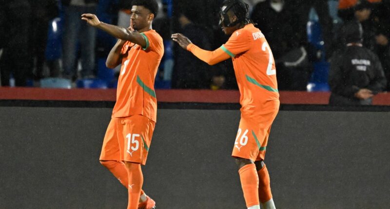 Ivory Coast v Mozambique live: Latest score and updates from Afcon