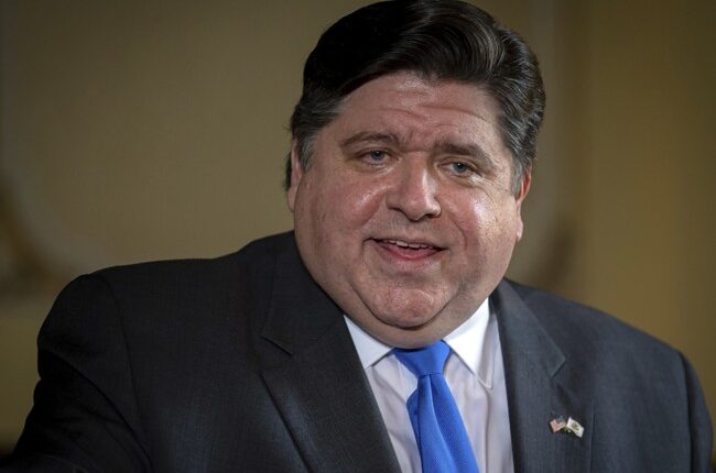JB Pritzker Is an Illegal Immigrant's Best Friend — Signs New Anti-ICE Law – RedState