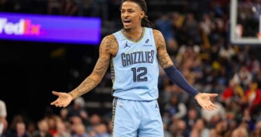 Ja Morant Didn’t Sugarcoat Memphis Grizzlies’ Problems After Loss