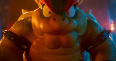Jack Black Teases Super Mario Galaxy Movie Easter Eggs for Fans