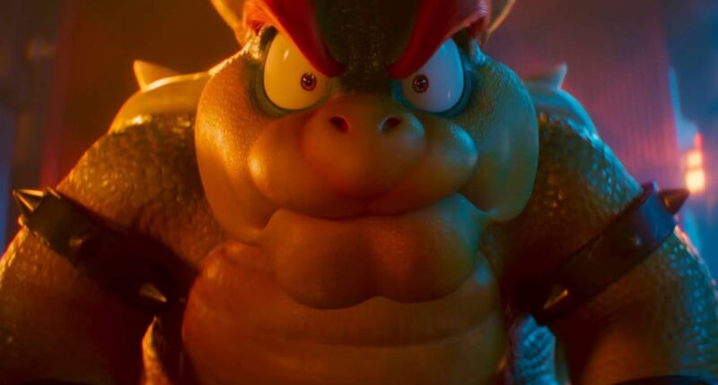 Jack Black Teases Super Mario Galaxy Movie Easter Eggs for Fans