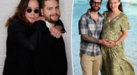 Jack Osbourne told dad Ozzy about wife's pregnancy before rocker's death