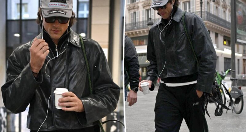 Jacob Elordi blasts photographer during tense exchange in Paris