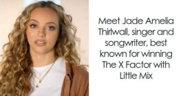 Jade Thirlwall: Bio And Career Highlights