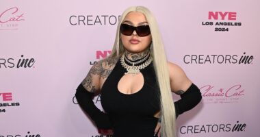 EXCLUSIVE: Jaidyn Alexis Addresses Drunk Driving Rumors Following Multi-Car Accident Involving Her & Her Kids (VIDEO) Blueface