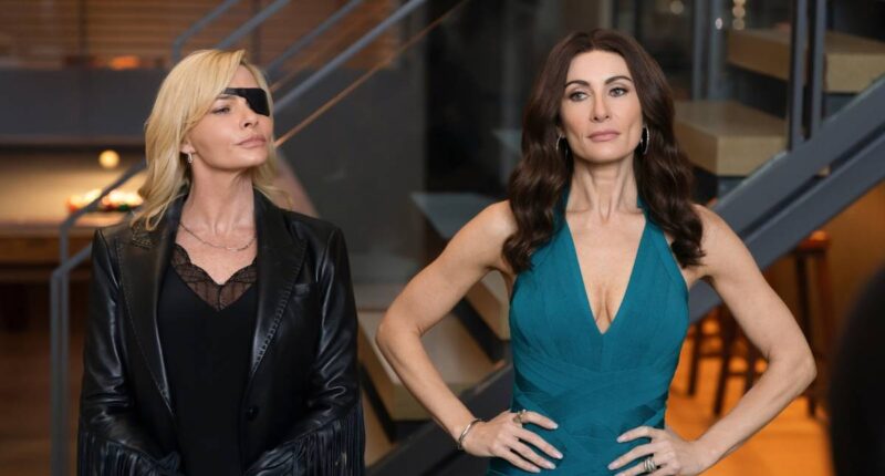 Jaime Pressly Delivers the Best Villain Performance of the CBS Murder Mystery