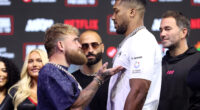 Jake Paul vs. Anthony Joshua Purse & Payout: How Much Money Will the Fighters Make?
