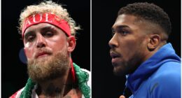 Jake Paul vs Anthony Joshua purse: How much will each fighter get paid?